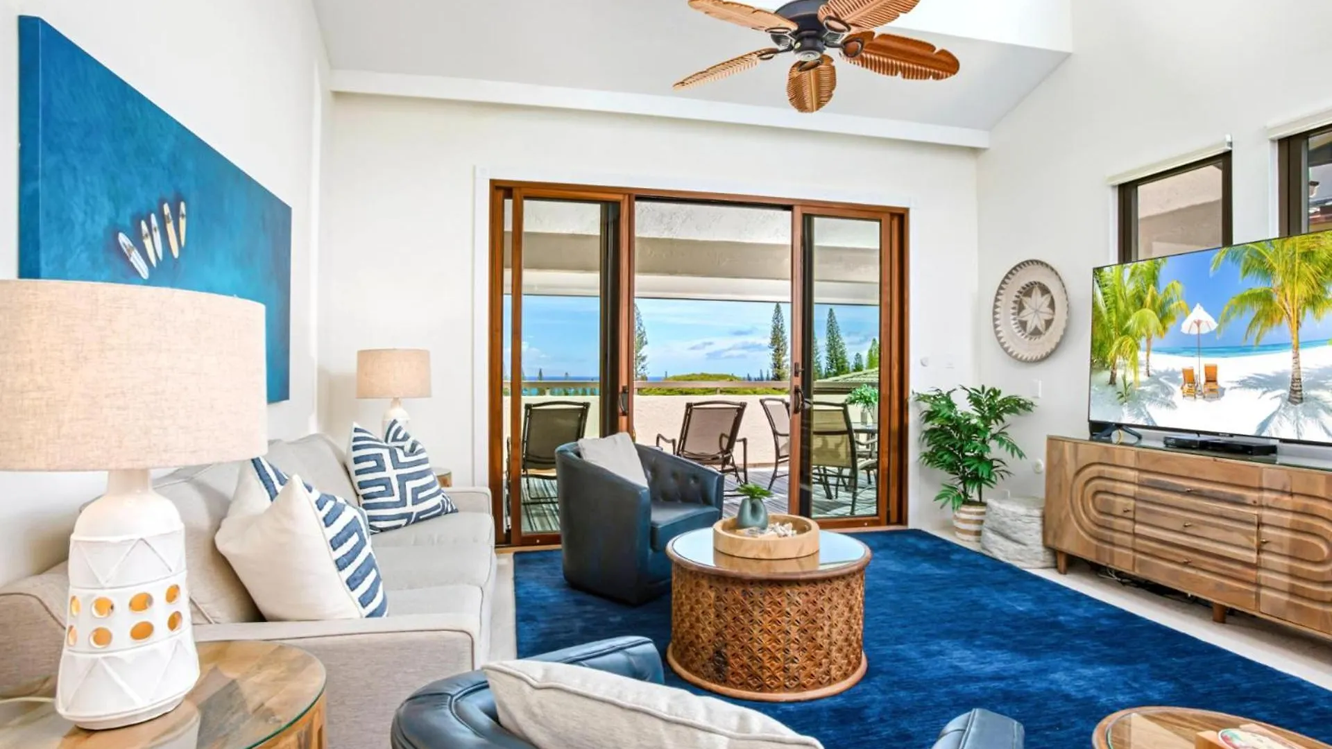 Kapalua Golf Villa: Ocean View Retreat with Complimentary Car Kahana 0*,  United States
