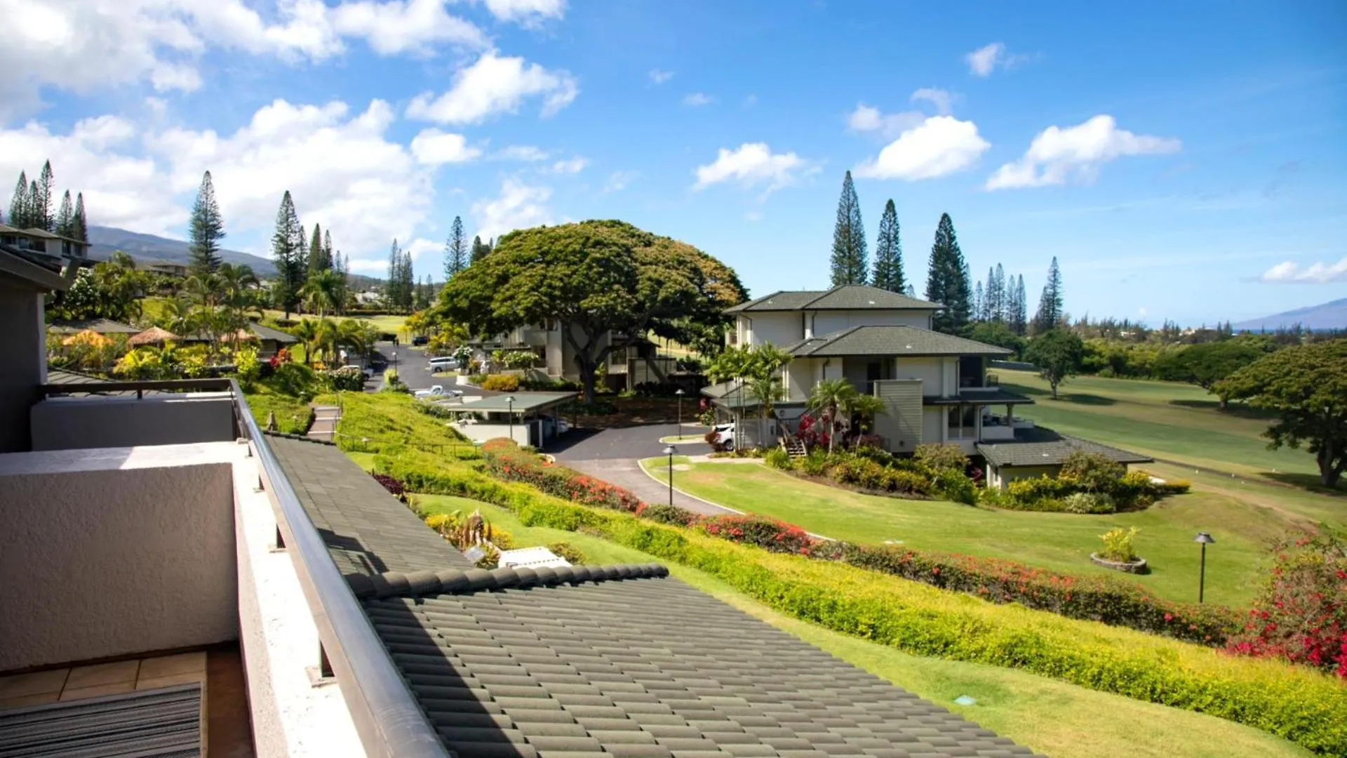 Apartment Kapalua Golf Villa: Ocean View Retreat with Complimentary Car Kahana United States