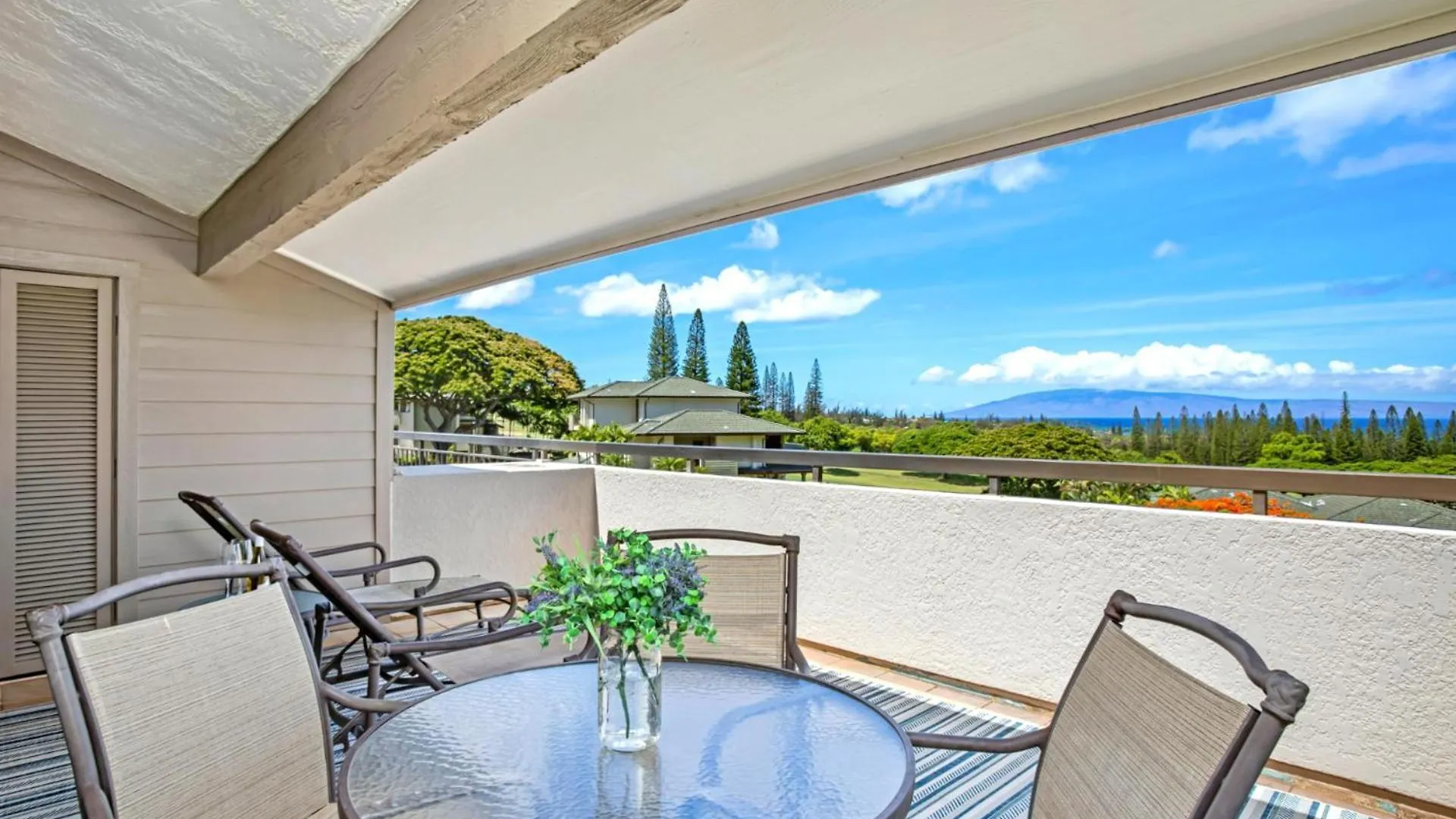 Apartment Kapalua Golf Villa: Ocean View Retreat with Complimentary Car Kahana