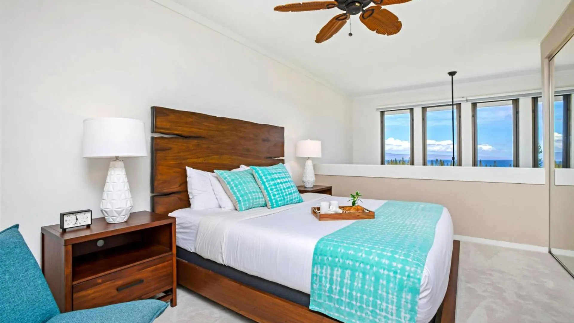 Kapalua Golf Villa: Ocean View Retreat with Complimentary Car Kahana Apartment