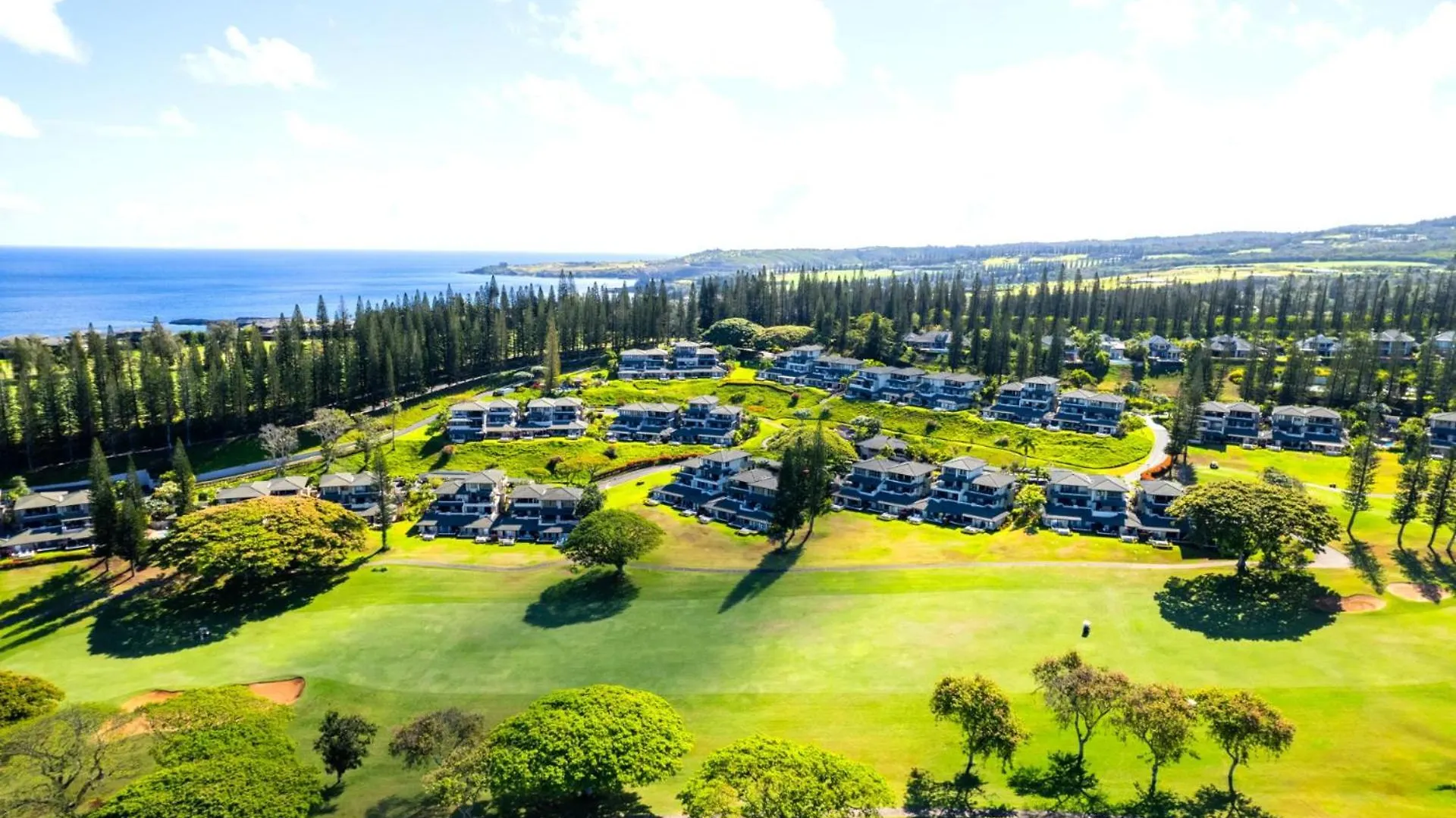 Kapalua Golf Villa: Ocean View Retreat with Complimentary Car Kahana 0*,