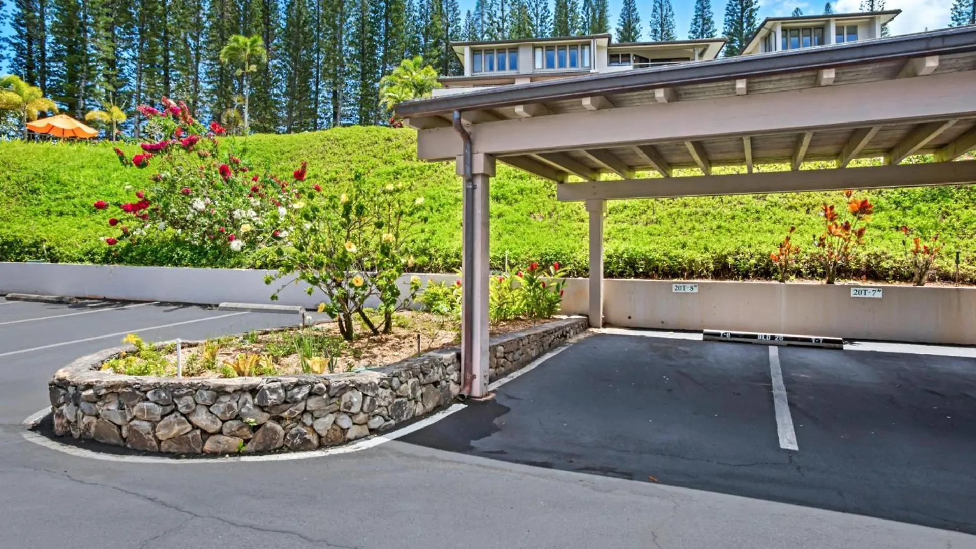 Apartment Kapalua Golf Villa: Ocean View Retreat with Complimentary Car Kahana