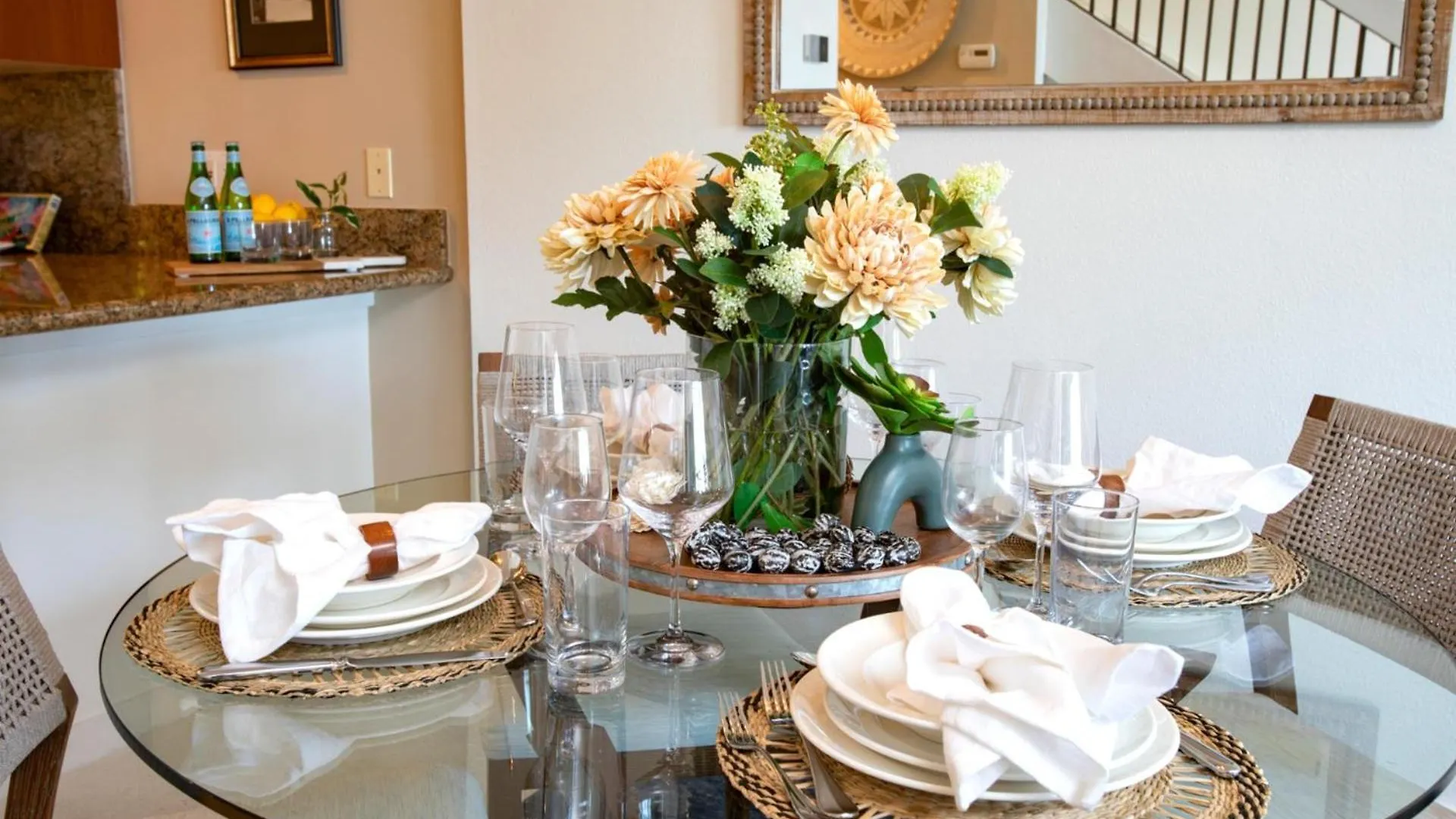 Kapalua Golf Villa: Ocean View Retreat with Complimentary Car Kahana