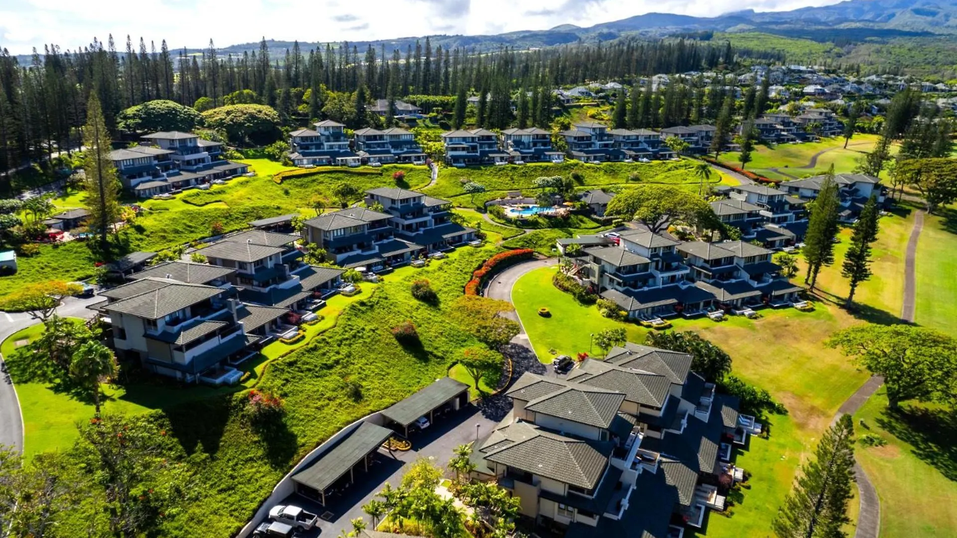 Kbm Resorts Free Car Kapalua Golf Villa Ocean View 1-Bedroom Condo Recently Remodeled Kgv-20T8 Kahana Estados Unidos