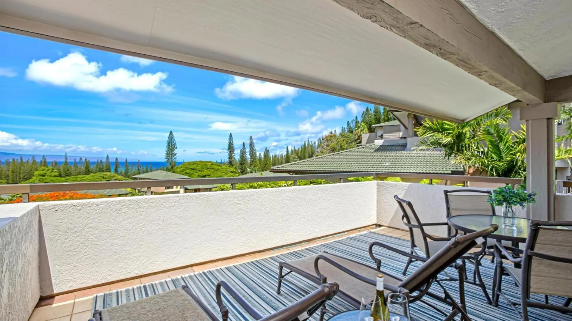 Apartmán Kbm Resorts Free Car Kapalua Golf Villa Kgv-20T8 Remodeled Ocean Views Kahana