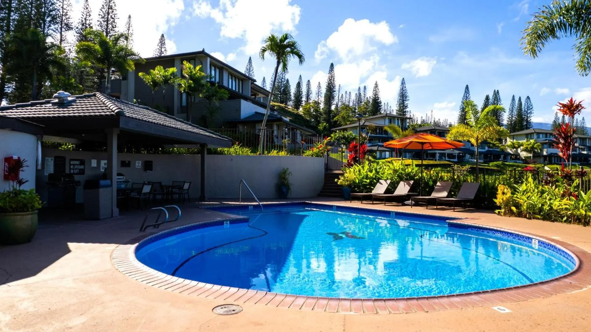 Kbm Resorts Free Car Kapalua Golf Villa Kgv-20T8 Remodeled Ocean Views Kahana 0*,